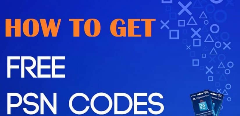 PSN Codes; Make Your Play Station Experience Better