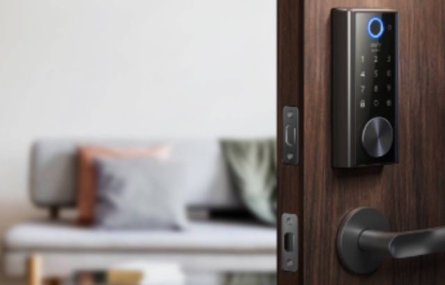 Keypad Door Handle: Greater Security and Protection